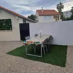 Joli T2 Cosy Avec Jardin Privatif