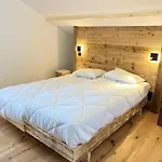 Appartement Neuf 3 Ch. Proche Pistes Avec Terrasse, Wifi Et Garage - Les Gets - Fr-1-623-356