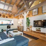 Magnifique Villa Avec Jardin Dans Les 44H
