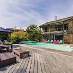 Villa 5Ch Au Calme Dans Le Domaine Du Golf