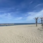 Duplex T3 Avec Clim Et Parking A 50M De La Plage - Fr-1-782-41