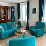 Appartement Duplex Luc Sur Mer, En Face De La Plage