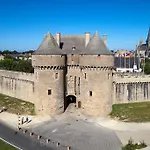 Guerande, Appartement De Charme Porte Saint-Michel