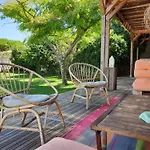 Villa Spacieuse A Saint-Clement-Des-Baleines Avec Piscine Privee
