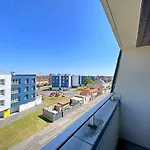 Appartement Cosy Avec Balcon, Parking Privatif Et A Deux Pas De La Plage A Berck - Fr-1-646-69