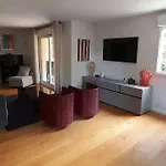 Deauville, Appartement 115 M2 En Rez De Jardin