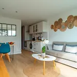 Le Rocher De Benodet - Studio 2P 150M De La Plage