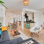 Ecrin Marseillais Furnished Flat