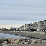 T1 Dans Immeuble Sur Plage