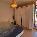Superbe Appartement Avec Grande Terrasse, Vue Marina Et Proche Plage A Sete - Fr-1-472-203