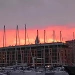 Chez L'Habitant, Propose Grande Chambre Vieux Port Marseille