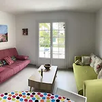Residence 1044-Six Fours Les Plages - Villa Avec Studio Independant Proche De La Mer Mae-7781
