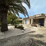 Residence 1044-Six Fours Les Plages - Villa Avec Studio Independant Proche De La Mer Mae-7781