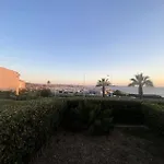 Residence Morieres - Magnifique Vue Pleine Mer Avec Jardinet Prive Mae-8814