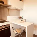 Bright And Unoverlooked Apartment