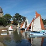Plage A 200M, Maison Mitoyenne Pour 4