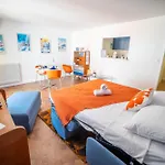 Studio 22-Clim-Wifi-Terrasse-Plage