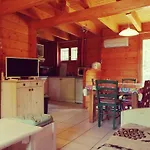 Chalet 5P Tout Confort Bias Mimizan Dans Village Vacances