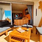 Au Bois Joli, Village Naturiste - Grande Terrasse Face A La Mer