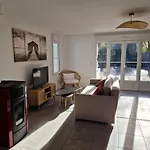 Pretty House With Pool And Large Terrace - Bassin D'Arcachon