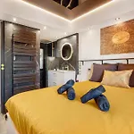 Golden Luxury House
