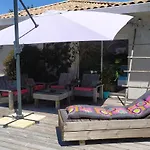 Maison Avec Piscine Chauffee Entre Ocean Et Bassin