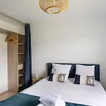La Marin'Home - Belle Maison 6P Proche De La Plage