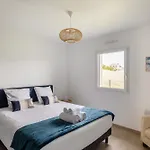 La Marin'Home - Belle Maison 6P Proche De La Plage