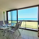 Canet-En-Roussillon - 4 Pers - T2 - Clim - Loggia Vue Mer - Parking - Fr-1-794-125