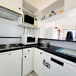 Canet - T2 Cabine 5 Pers, Acces Plage, Piscine, Parking - Fr-1-794-118