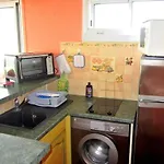 Canet - 4 Personnes - T2 Traversant Renove - 6E Etage - Wifi- Ascenseur & Pkg Terrasse Vue Face Mer + Canigou - Fr-1-794-107