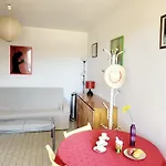 Canet En Roussillon : T2 Front De Mer 4 Pers, Parking, Terrasse - Fr-1-794-100