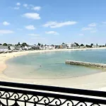 Villa Authentique Vue Mer 360 Les Pieds Dans L'Eau