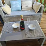 Paradis Cap Ferret Location Mobil Home Amira 42M2 Ou Calina 31M2
