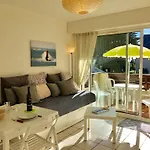Studio Cabine Mega Cosy Bord De Mer - Terrasse
