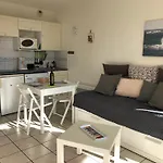 Studio Cabine Mega Cosy Bord De Mer - Terrasse