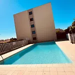 Studio Moderne Avec Parking Et Piscine- 313