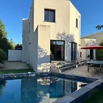 Villa En Bord De Plage