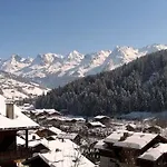 Studio Renove De 26M² A Le Grand-Bornand Pour 4 Personnes - Fr-1-458-116