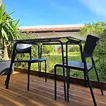 Le P'Tit Patio, Terrasse Privative.