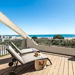 Suite Terrasse Xxl - Front De Mer - Parking - Ambiance Plage