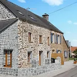 Nice Home In Quettehou With Kitchen