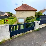 A 12 Min A Pied De La Plage Et 5 Min Du Centre De Luc-Sur-Mer