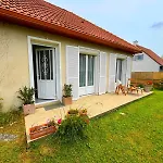 A 12 Min A Pied De La Plage Et 5 Min Du Centre De Luc-Sur-Mer