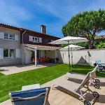 Villa Rose Des Sables, 100M De La Plage Et Centre