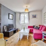 Maison Familiale 8P Avec Jardin Clos Et Acces Plage A 650M - Fr-1-788-17