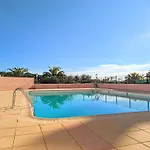 Cap D'Agde T2 4-6 Personnes Mezzanine Vue Mer Piscine Wifi