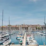 Le Rive Neuve - Loft Vue Vieux Port A Marseille