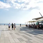 Grand Appartement A 3Mn De La Plage