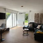 Jolie Maison Proche Plages Et Golf